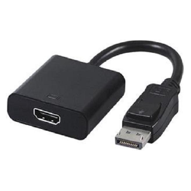Gembird DP zu (DisplayPort, HDMI) (A-DPM-HDMIF-002)