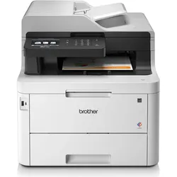 Brother MFC-L3770CDW (Laser, Farbe), Drucker, Grau