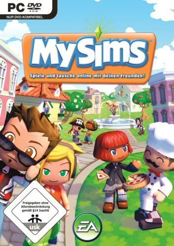 EA - MySims - Preis vom 09.10.2026 07:28:09 h