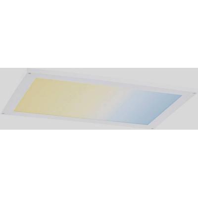 Paulmann CC Flad Unterbauleuchte 6W Warmweiß Weiß