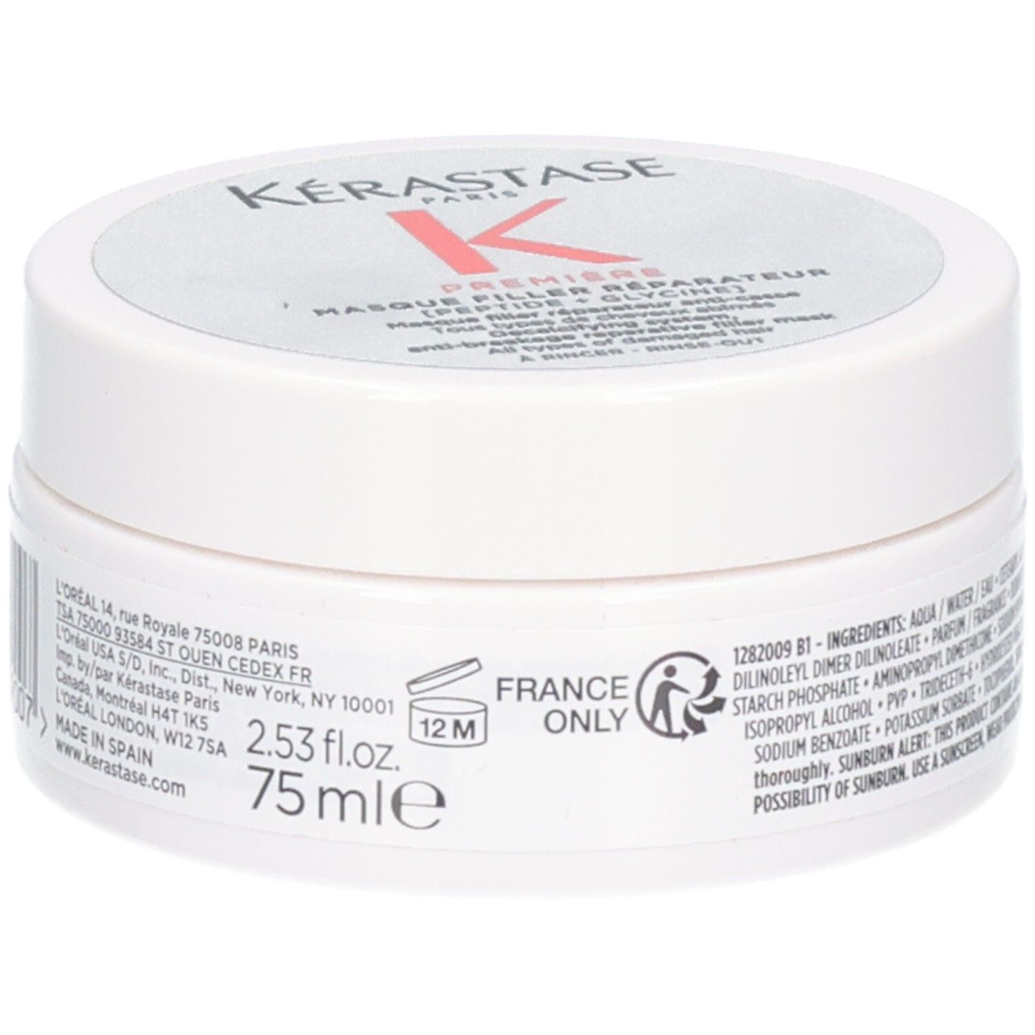 Kerastase Premiere Masque Filler Reparateur Anti-casse 75ml 75 ml Haarkur