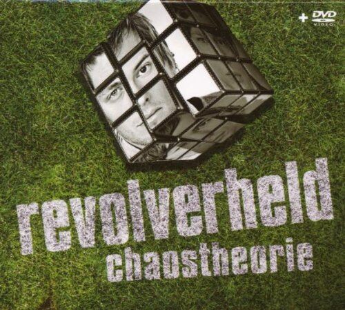 Revolverheld - Chaostheorie/Re-Edition (Limitiert inkl.Helden 2008 + Bonus DVD) - Preis vom 09.10.2026 07:28:09 h