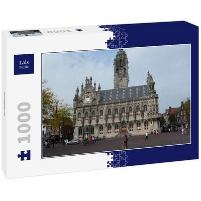 Lais Puzzle Middelburg 1000 Teile