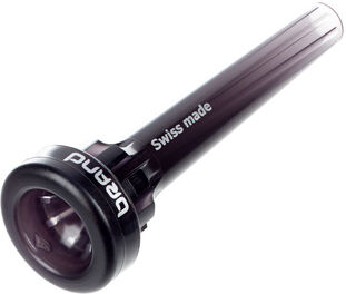 Brand Trumpet Mouthpiece 7C S Schwarz