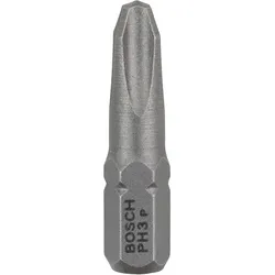 Bosch Schrauberbit Extra-Hart, Kreuzschlitz PH3 - 2607001515