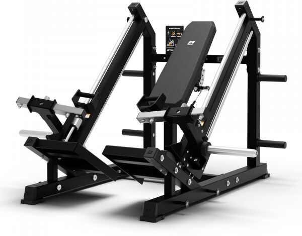 Exigo Plate Loaded 2.0 ISO Bent Over Row