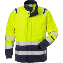 Multinorm Damen Softshelljacke "4076 FSS" - XL - gelb