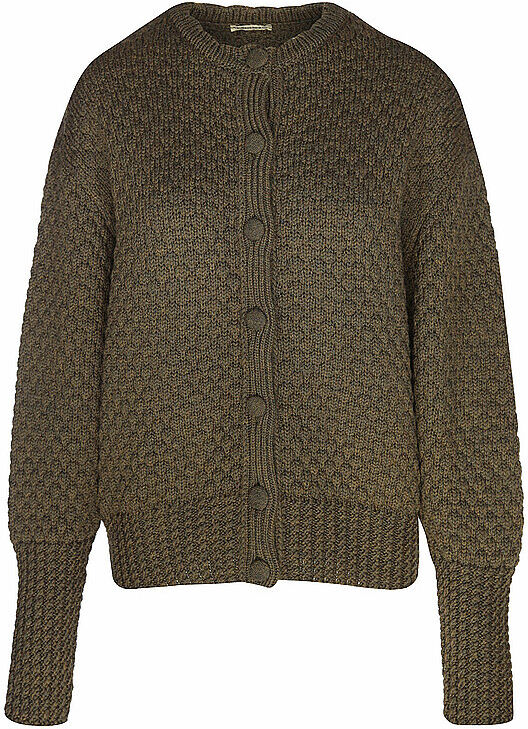 GOTTSEIDANK Trachtencardigan PAULA olive   S S