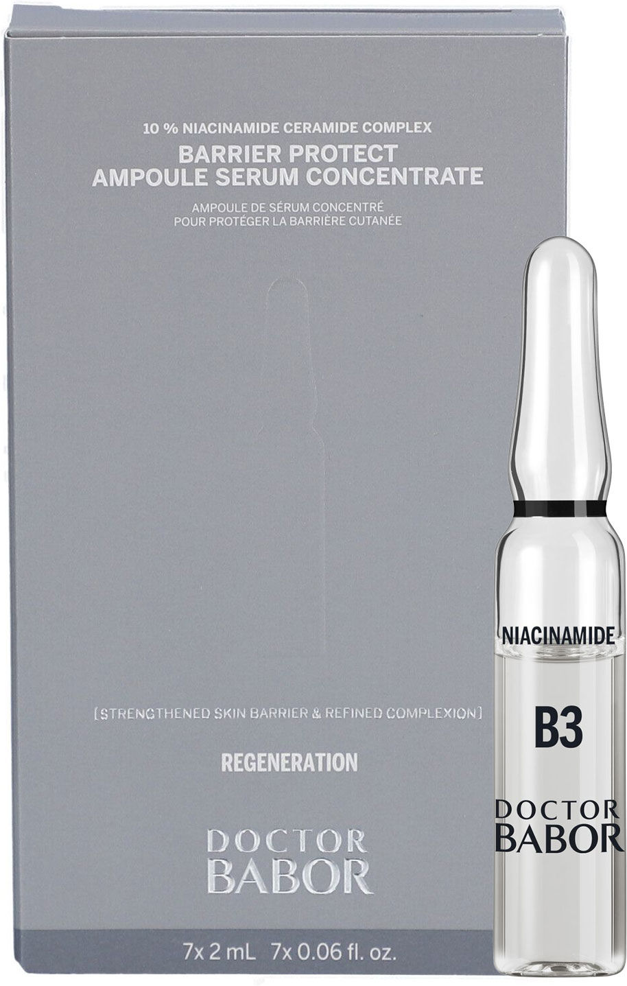 BABOR Doctor Babor Barrier Protect Ampoule Serum Concentrate 7x2ml