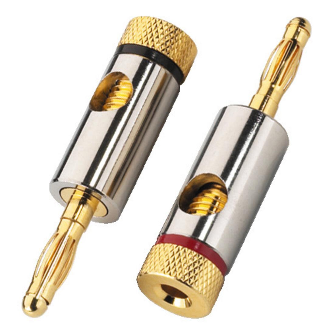Monacor LS-Bananenstecker (BP-150)