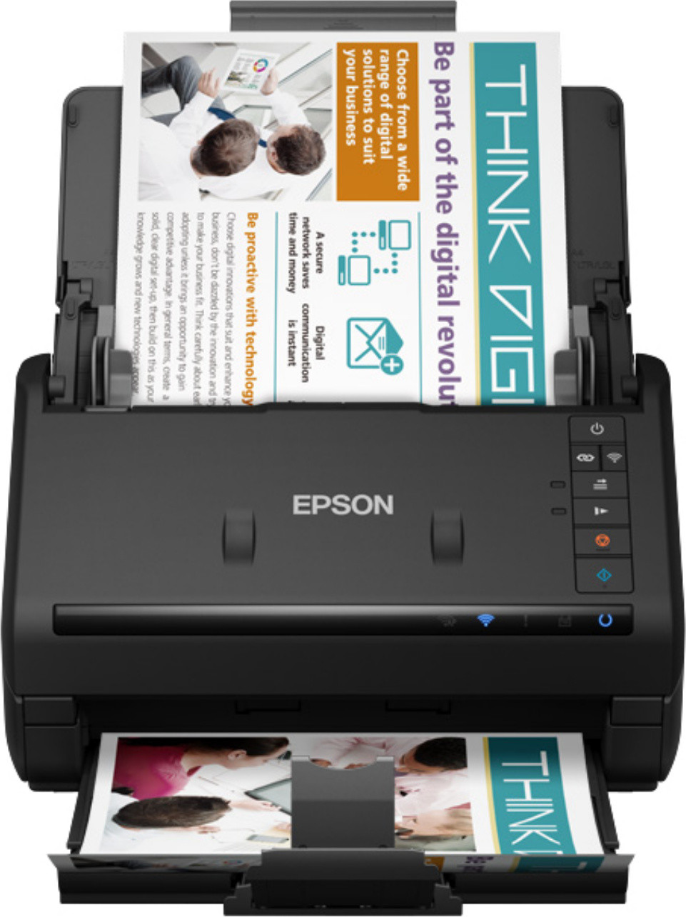 Epson WorkForce ES-500W II B11B263401 Documentenscanner