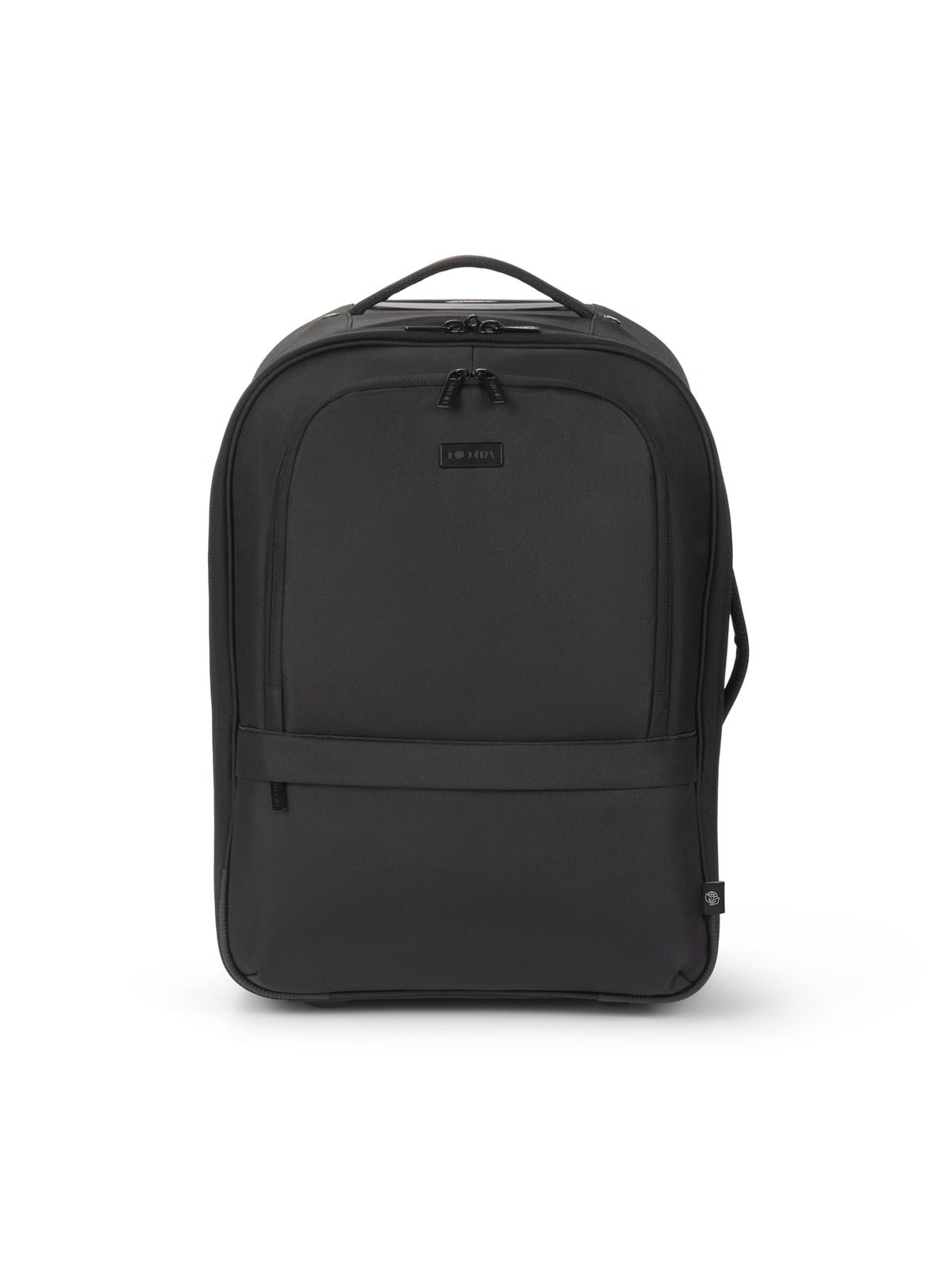 Dicota Roller Eco Core Rucksack für Laptop 16" | Schwarz