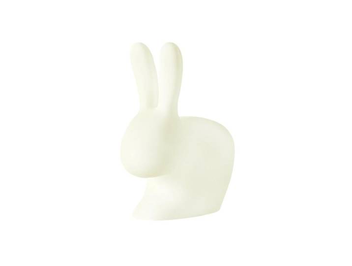 QEEBOO lampadaire pour l'extérieur RABBIT SMALL LAMP LED RGB (RGB - Polyéthylène)