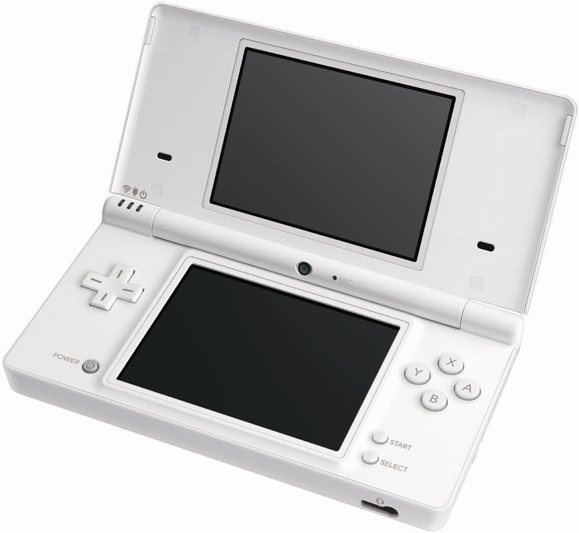 Nintendo DSi Console White, Used - Very Good