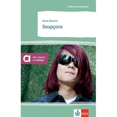 Soupçons, Taschenbuch von Hervé Mestron, Klett Sprachen GmbH, 978-3-12-592072-9