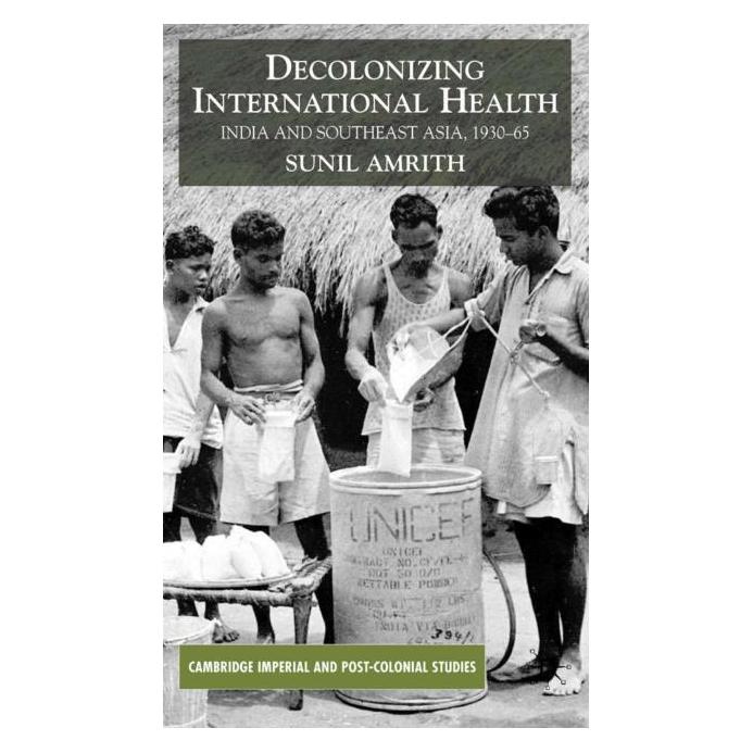 Palgrave Macmillan Uk Amrith:Decolonizing International Healt (Englisch, Hardcover, S. Amrith) (63366983)
