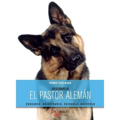 El pastor alemán - Giorgio Teich Alasia, Audio, 9798894058344