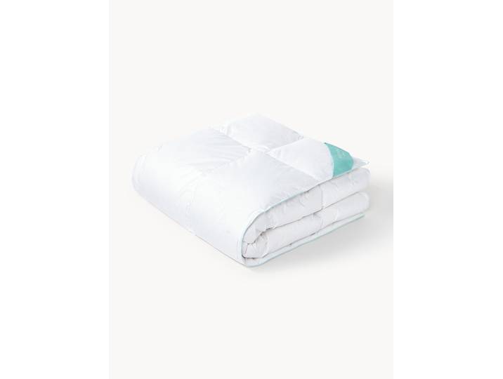 Couette matelassée pur duvet Premium, intermédiaire