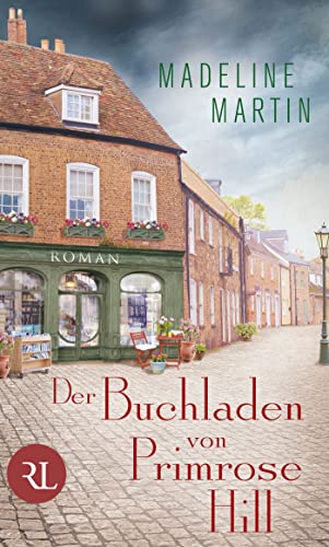 Madeline Martin - Der Buchladen von Primrose Hill: Roman - Preis vom 10.10.2026 11:48:34 h