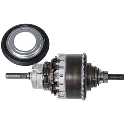 Shimano, Nabe + Freilauf