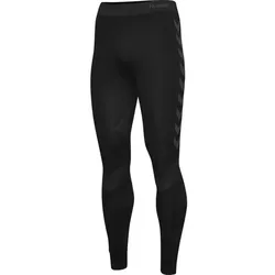 hummel First Seamless lange Funktionshose Herren black XS/S