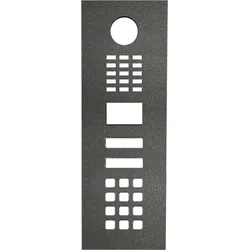 DoorBird D2102KV Frontblende – DB 703