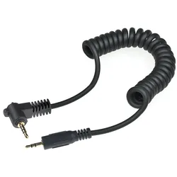 1P Auslösekabel f. Panasonic (2,5 Klinke) am MultiTrig AS 5.1