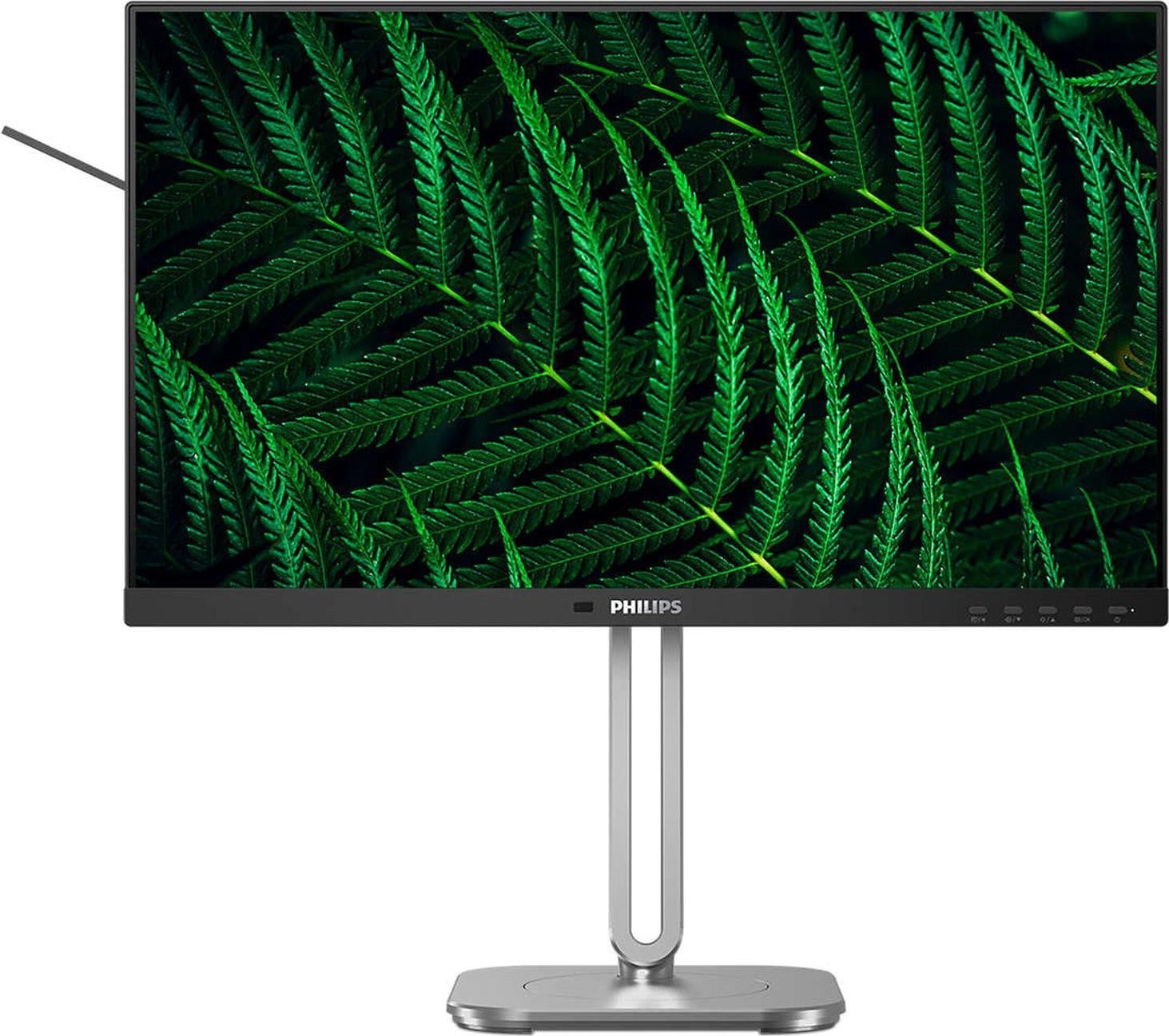 Philips 5000-serie 24B2G5200/00 computermonitor 60,5 cm (23,8") Full HD LCD Antraciet