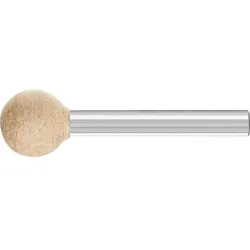 PFERD TOOLS Poliflex Schleifstift Kugelform Bindung LR - 41434212