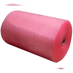 1x VEPATIM BubbleStar ESD Luftpolsterfolie 100cm x 100m dissipativ / antistatisch