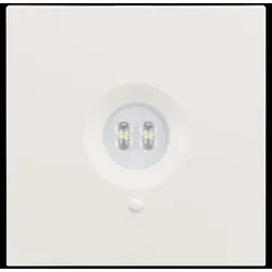 H1 Solutions Sicherheitsleuchte Illusquare CBS