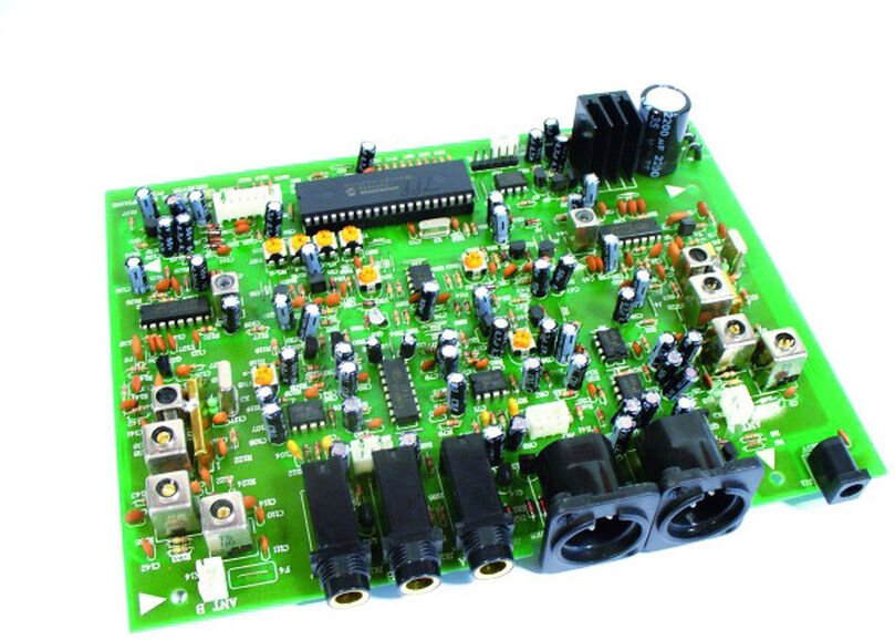 Ersatzteil Platine (Empfänger) Vhf-450 (Sg3031r2)