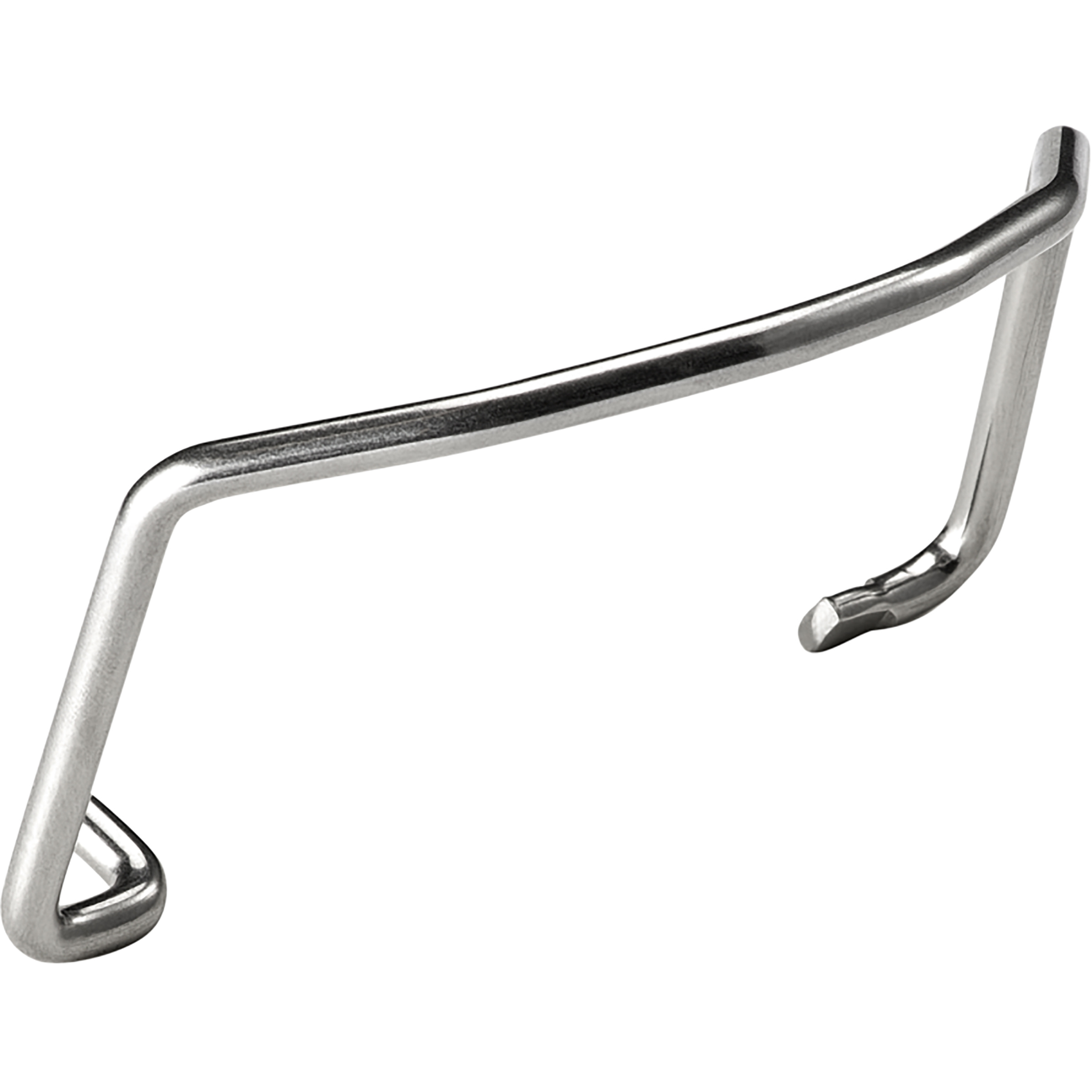 Edelrid Auto Front Binding Steigeisen Zubehör silber