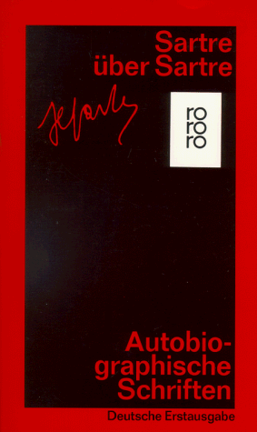 Jean-Paul Sartre - Sartre über Sartre: Aufsätze und Interviews 1940-1976 - Preis vom 09.10.2026 07:28:09 h