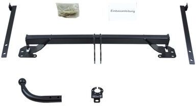 AUTO-HAK X 25 Anhängerkupplung