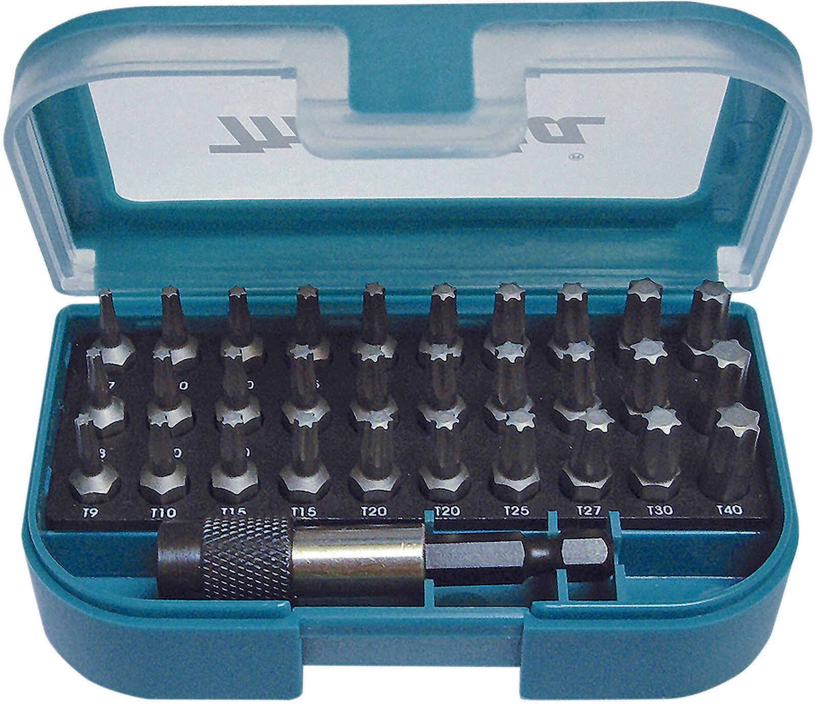 makita Bit-Set P-73352 31-teilig