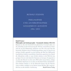 Philosophie und Anthroposophie, Sachbücher von Rudolf Steiner