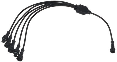 Ape Labs IP 2 Pin 5-Way Splitter