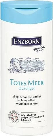 Totes Meer Duschgel Enzborn 250 ml