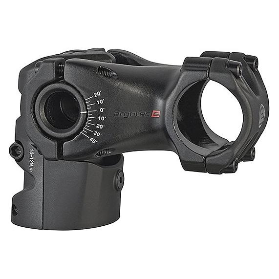 Ergotec Ahead-Vorbau Swell RE 70 i 35.0 Lenkerklemmdurchmesser: 35,0 mm Auslage: 120 mm (120 mm, 35 mm) (40278851)