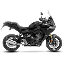 LeoVince Schalldämpfer Komplettanlage mit Katalysator SBK LV-14 R für Yamaha Tracer 9/9 GT