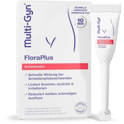 MULTI-GYN FloraPlus Gel 5X5 ml