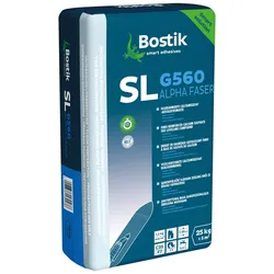 Bostik SL G560 Alpha Faser 25 kg