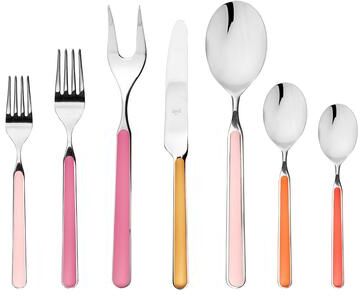 Mepra Fantasia Flatware Set - 32 Pieces