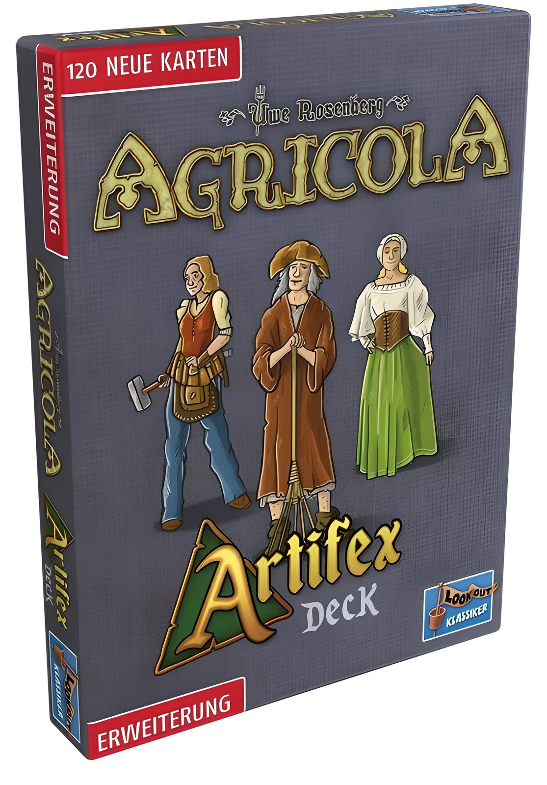 ASS-Altenburger Agricola Artifex speelbord