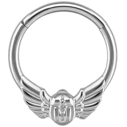 Titan Segmentring Clicker SKARABÄUS