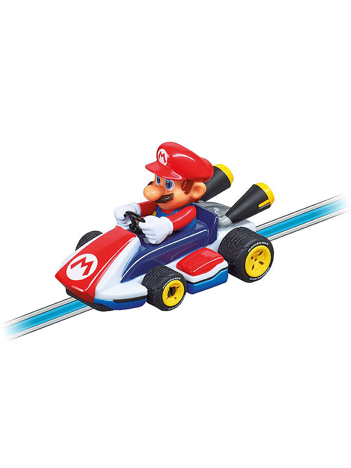 Carrera Auto "FIRST CARS Mario Kart(TM) - Mario" in Bunt - ab 3 Jahren - onesize