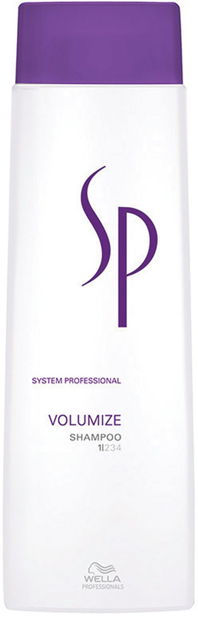 Wella SP Volumize Shampoo 250 ml WSP200320127