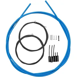 Shimano, Schaltkabel + Bremskabel