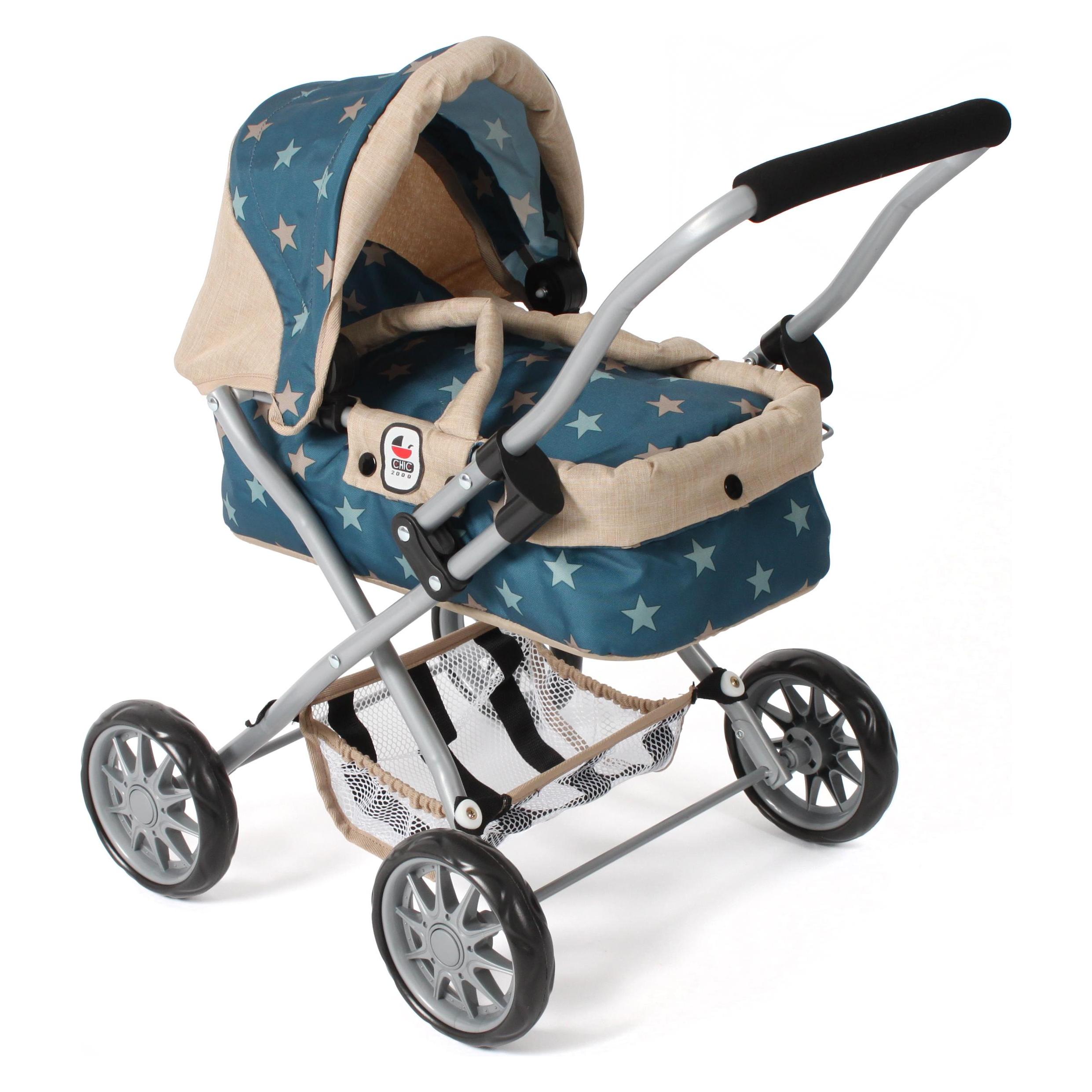 Bayer Chic 2000 Kuschelwagen Smarty (555-22)
